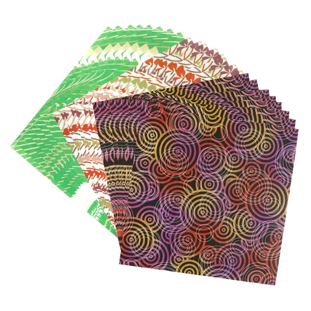 Kimono Beauty Washi Chiyogami Paper - Zen