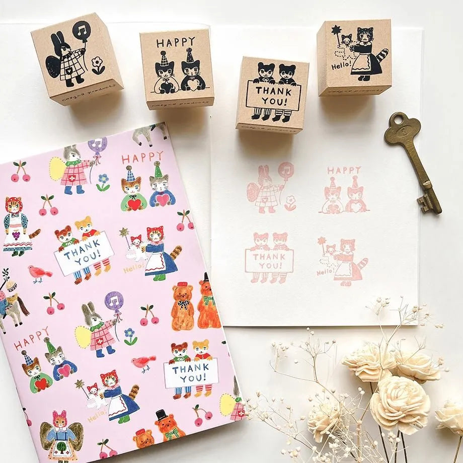 Cozyca - Aiko Fukawa Stamp Miracle