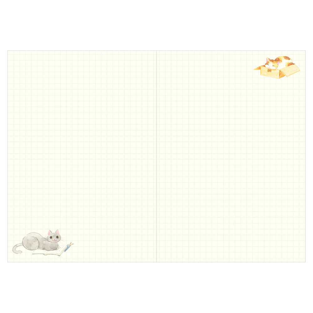 NB Co., Ltd. 2027 Planner (B6) - Full of Cats