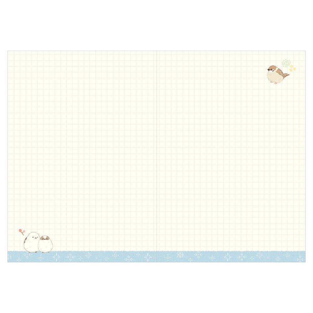 NB Co., Ltd. 2027 Planner (B6) - Fluffy