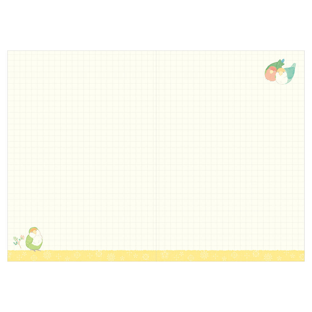 NB Co., Ltd. 2027 Planner (B6) - Fluffy