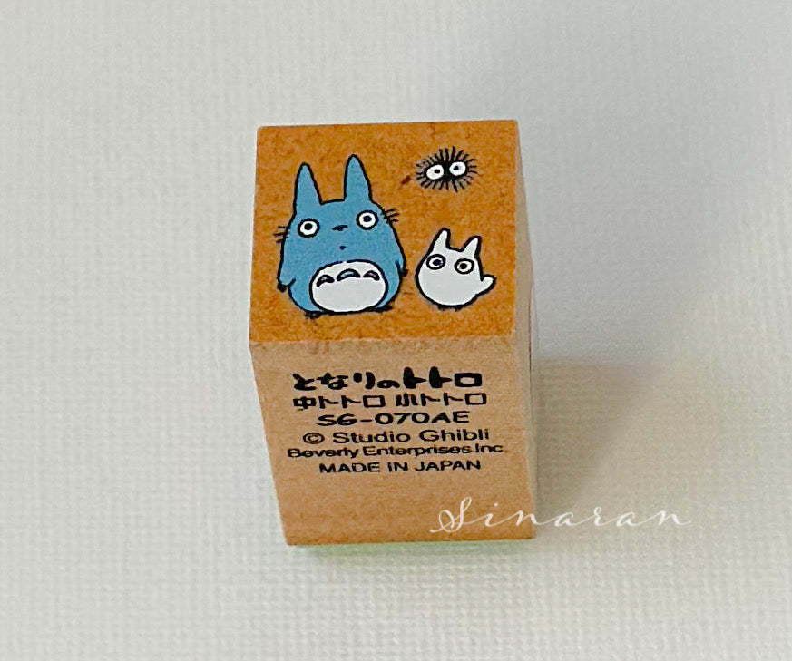 Medium Totoro Stamp