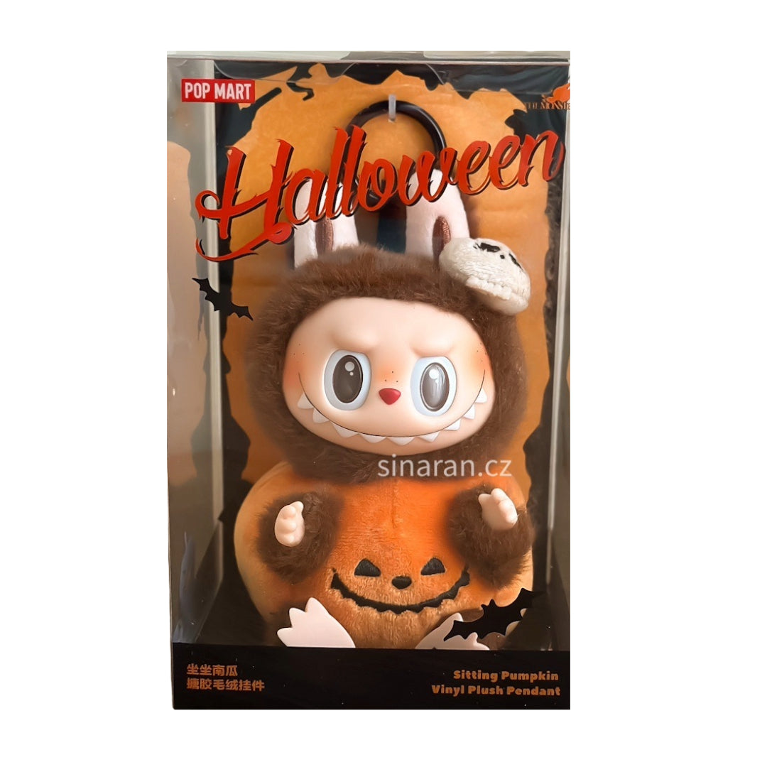 Happy Halloween Party Series-Sitting Pumpkin (Limited Edition)
