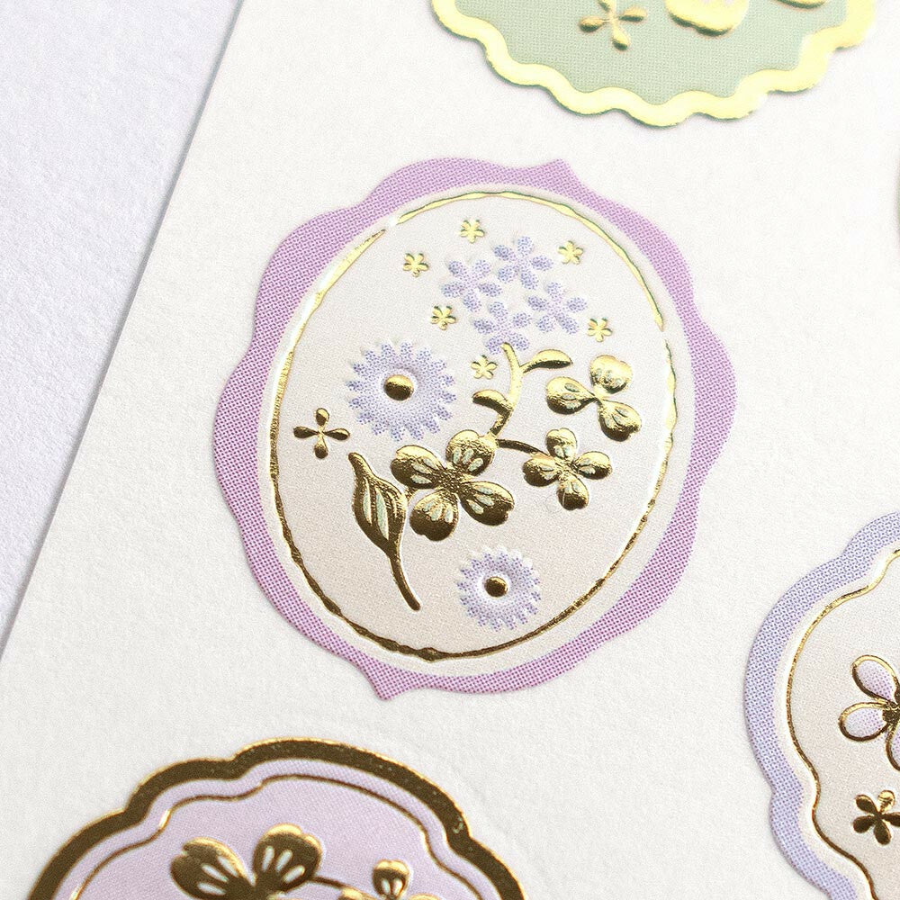 NB Co., Ltd. Stickers - Lueur dorée
