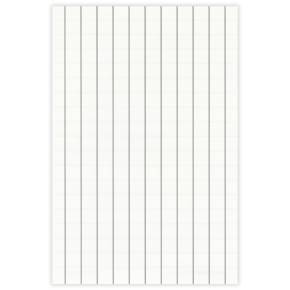 NB Co., Ltd. Washi Writing Paper (A5) - Nekorobi Fun Autumn