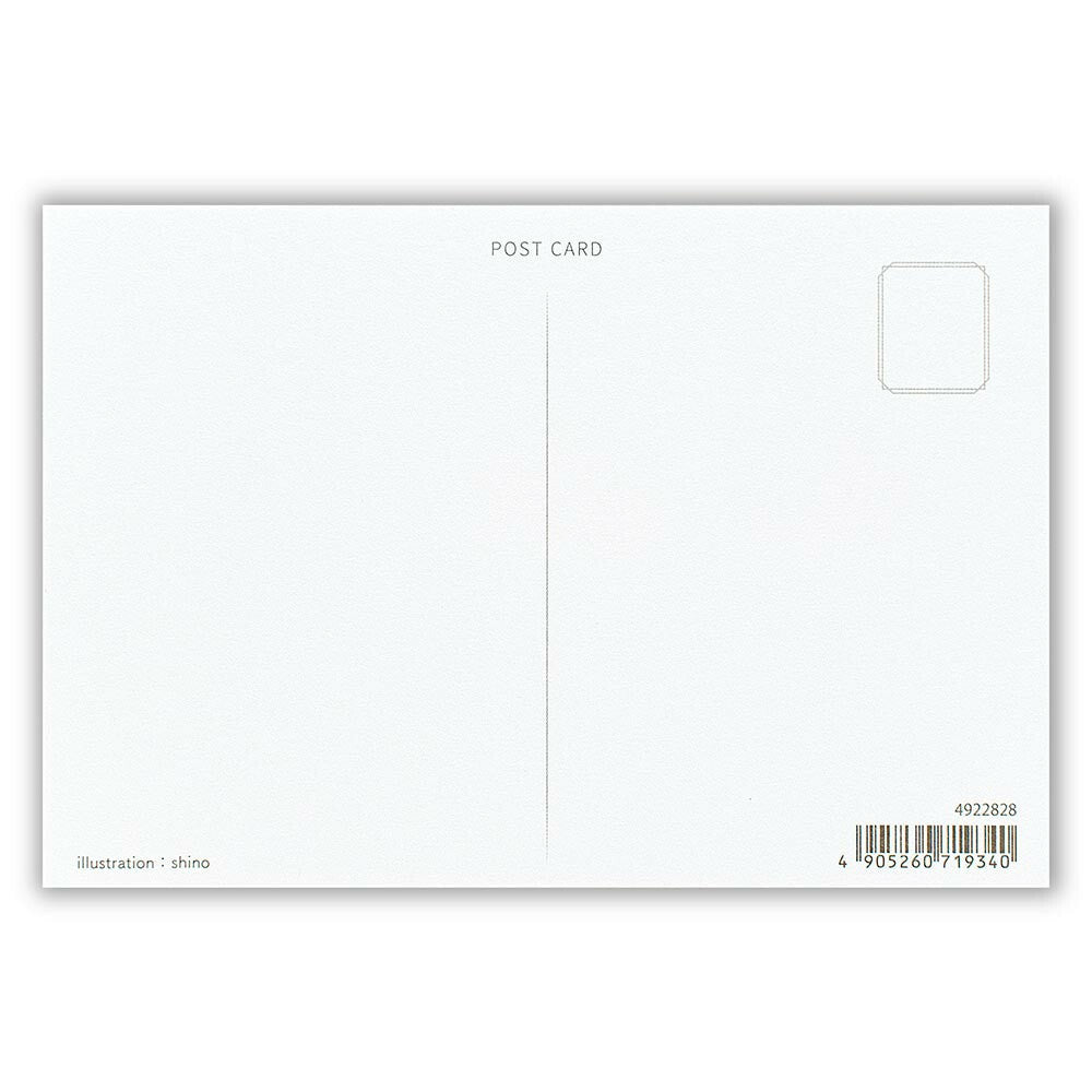 NB Co., Ltd. Postcard - Penguins