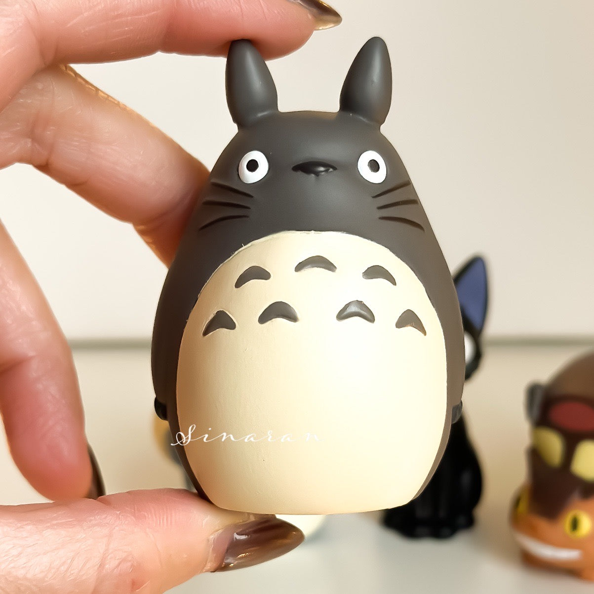 Totoro figurka