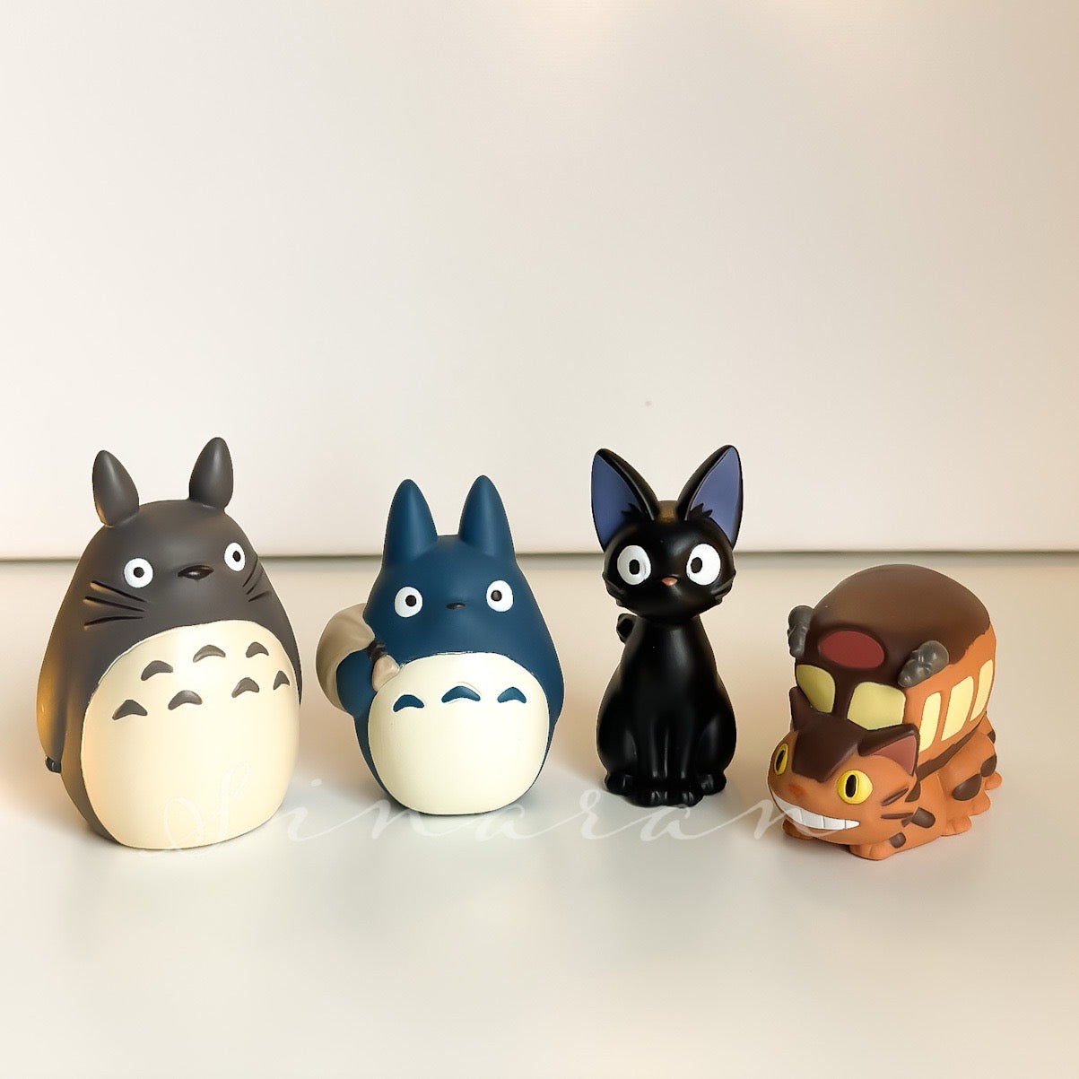 Totoro figurka