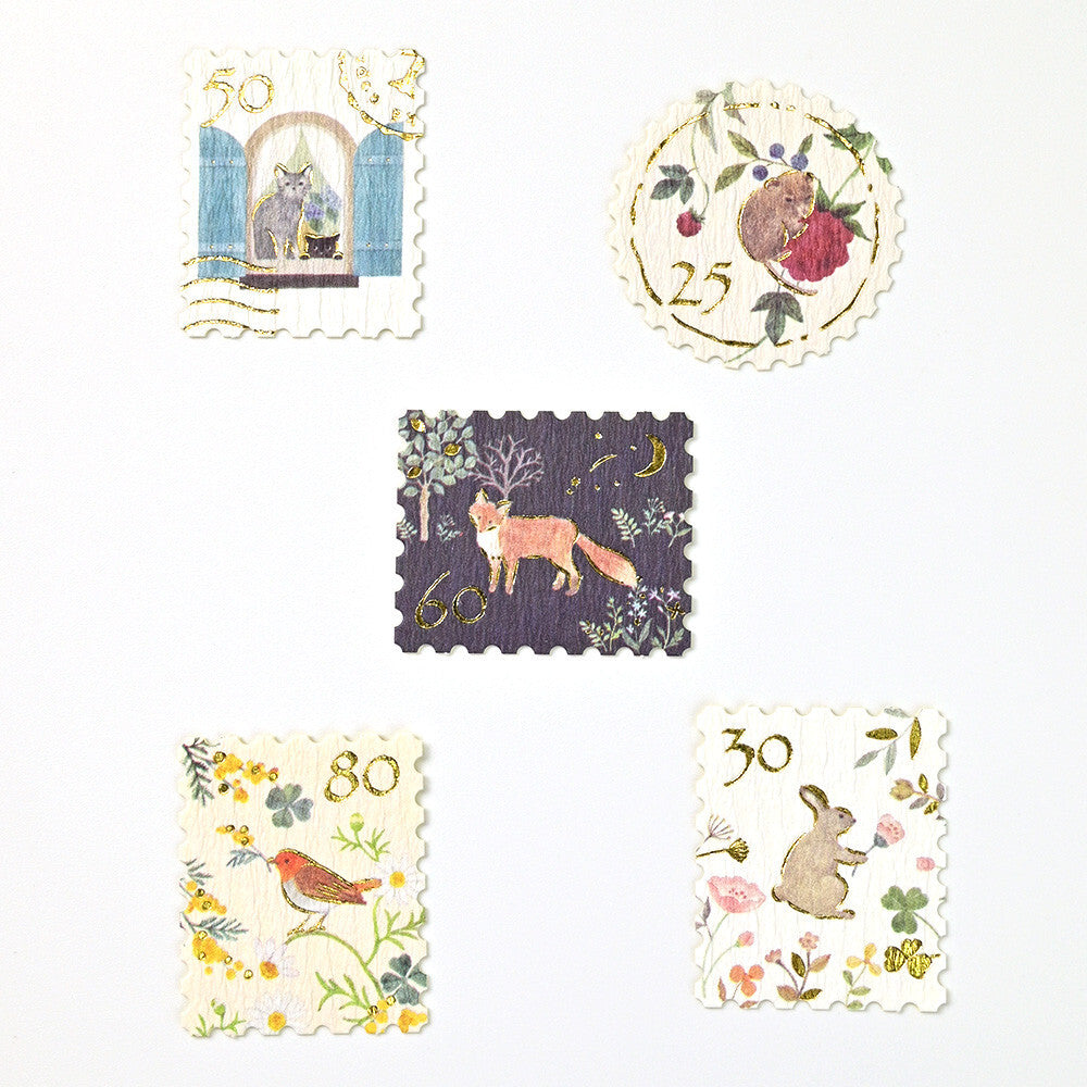 NB Co., Ltd. Stickers - Awairo
