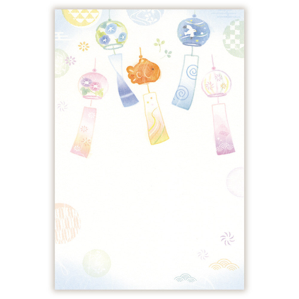 NB Co., Ltd. Postcard - Cool Breeze