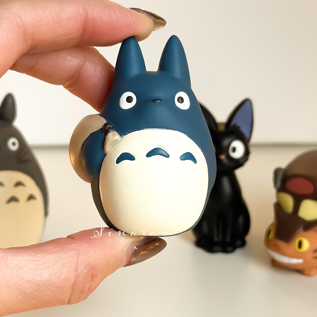 Chu Totoro figurka