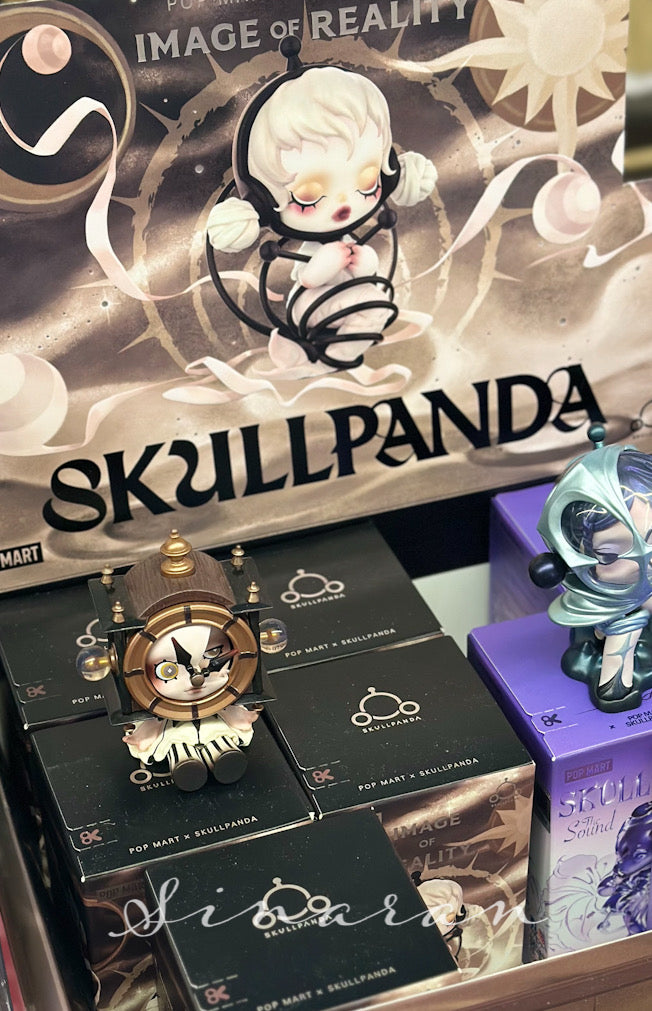 Pop Mart Skullpanda - Image of Reality