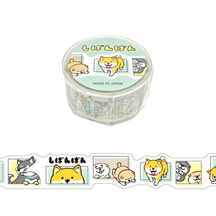 Mind Wave Masking Tape - Shibanban