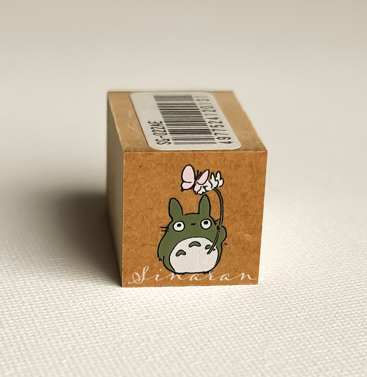 Medium Totoro Stamp