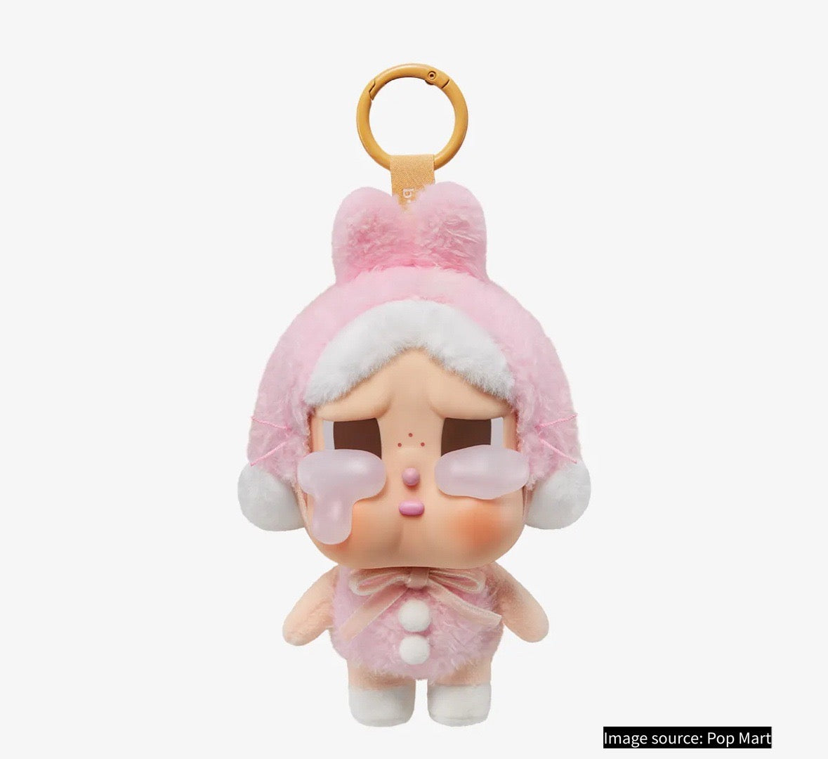 Pop Mart Crybaby - Crying Again Series Plush