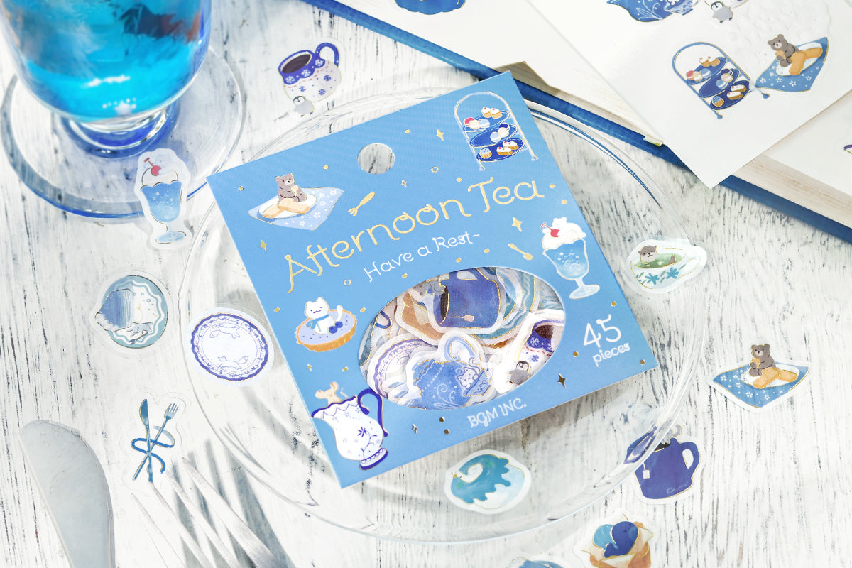 BGM Flake Seal - Have A Rest