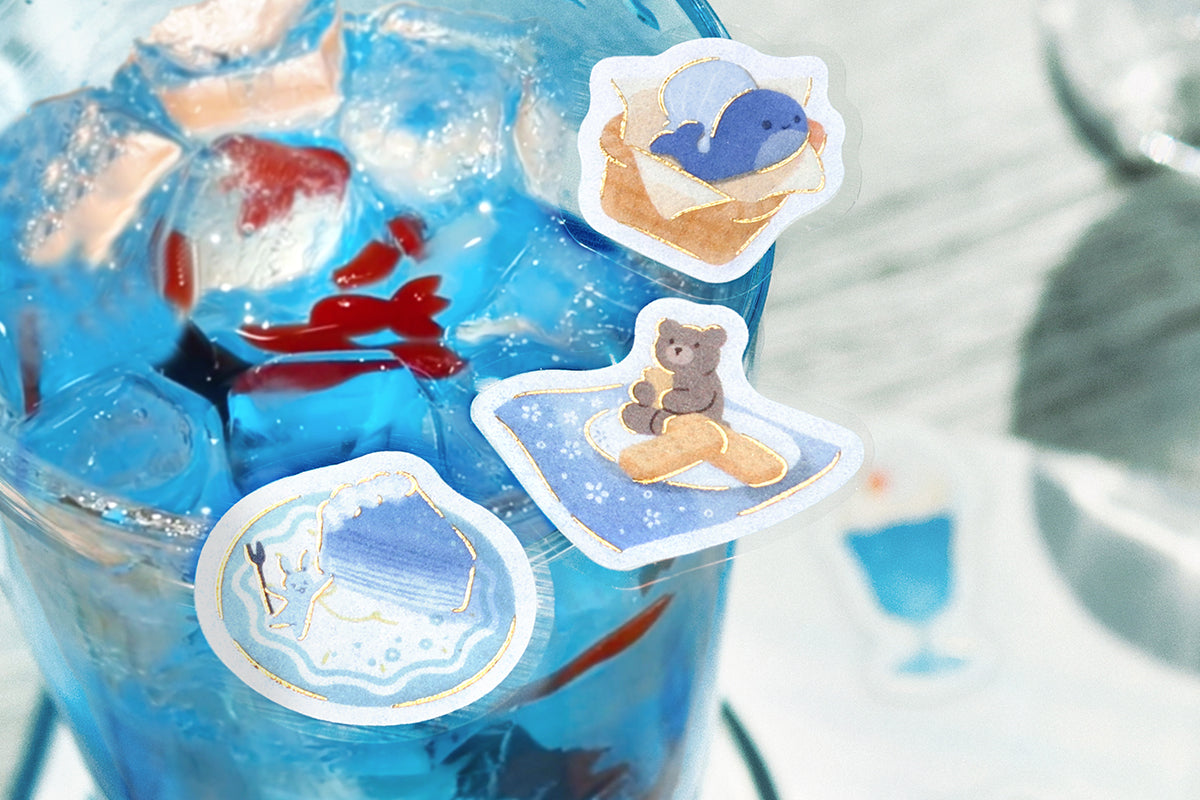 BGM Flake Seal - Have A Rest