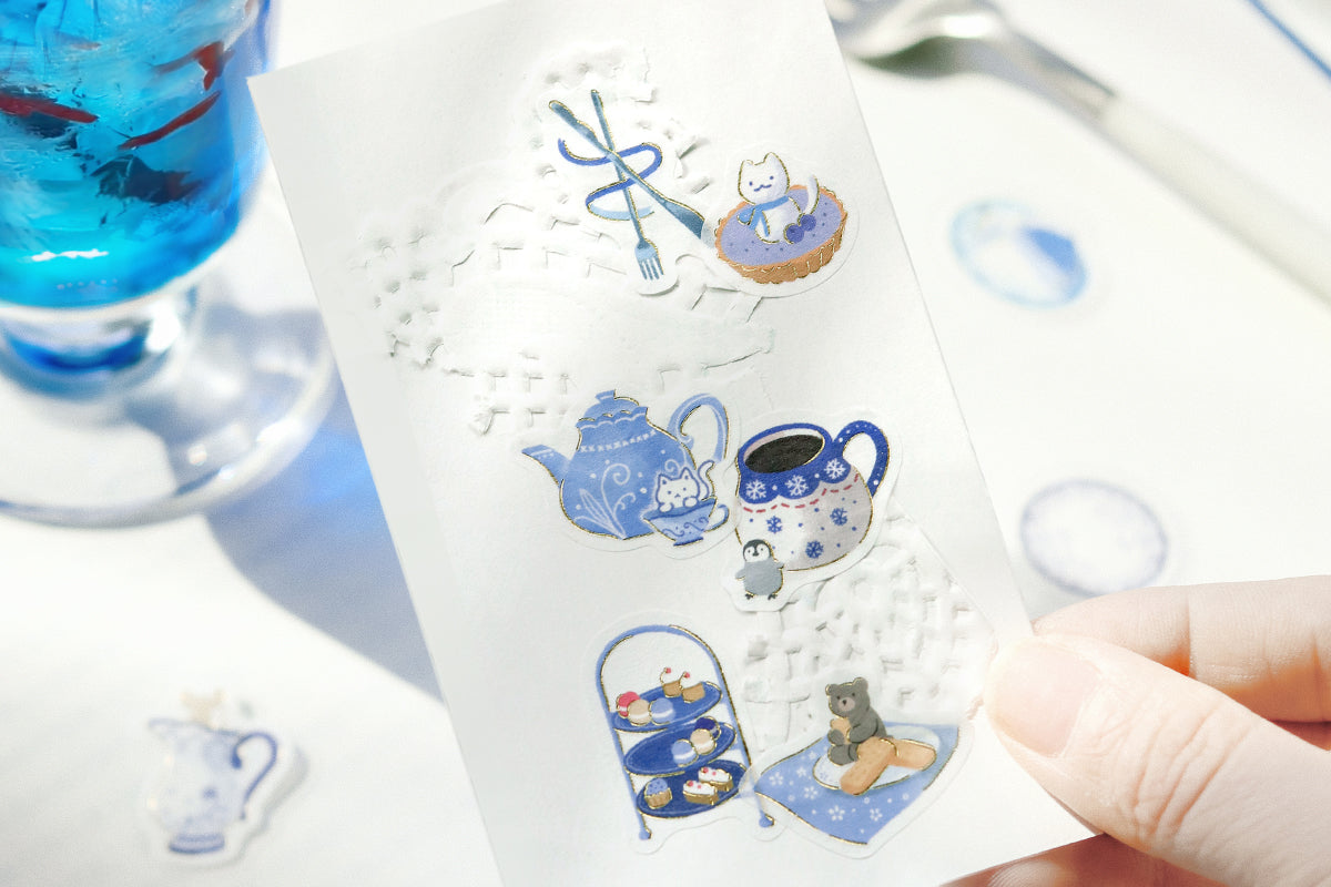 BGM Flake Seal - Have A Rest