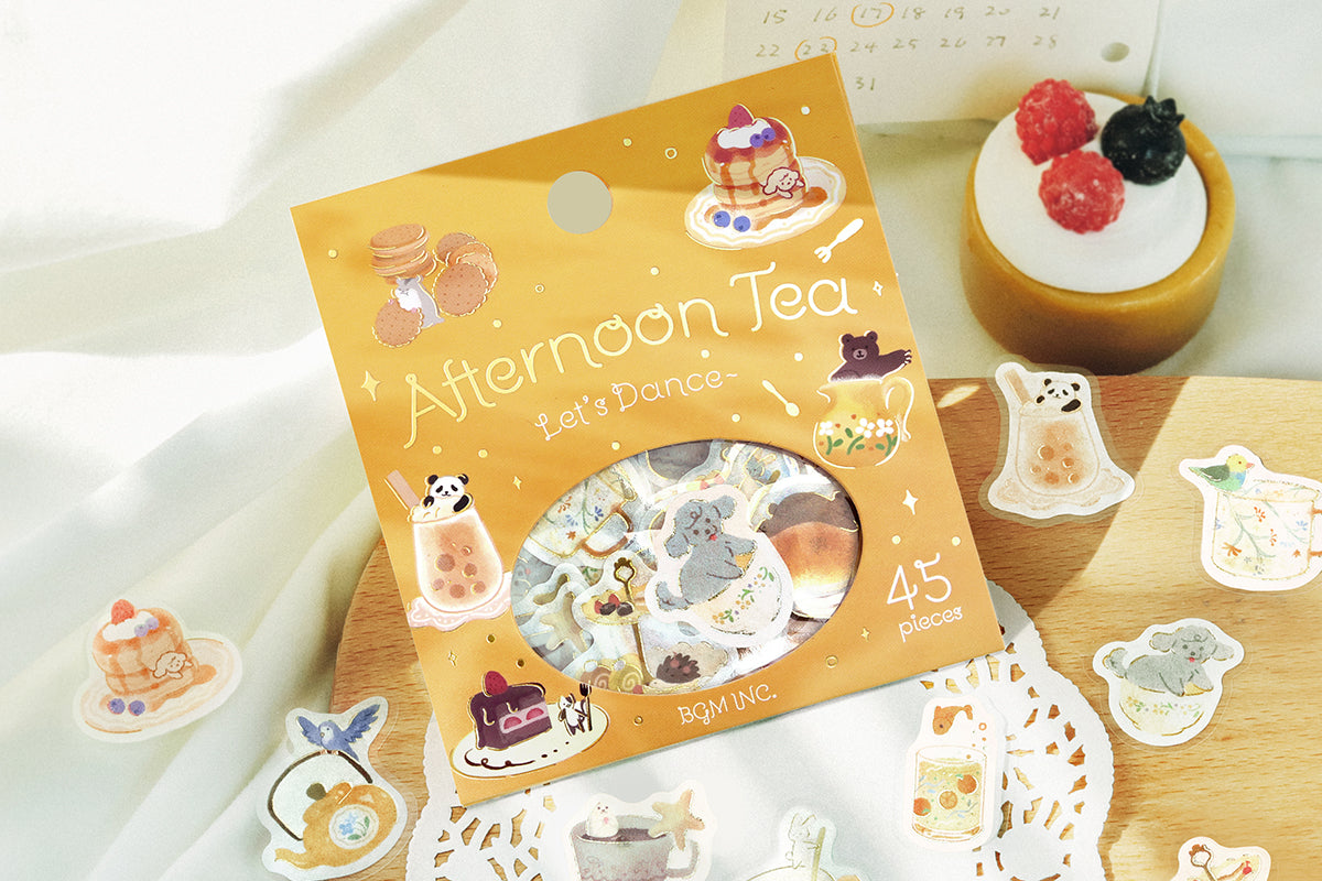 BGM Flake Seal - Let's Dance