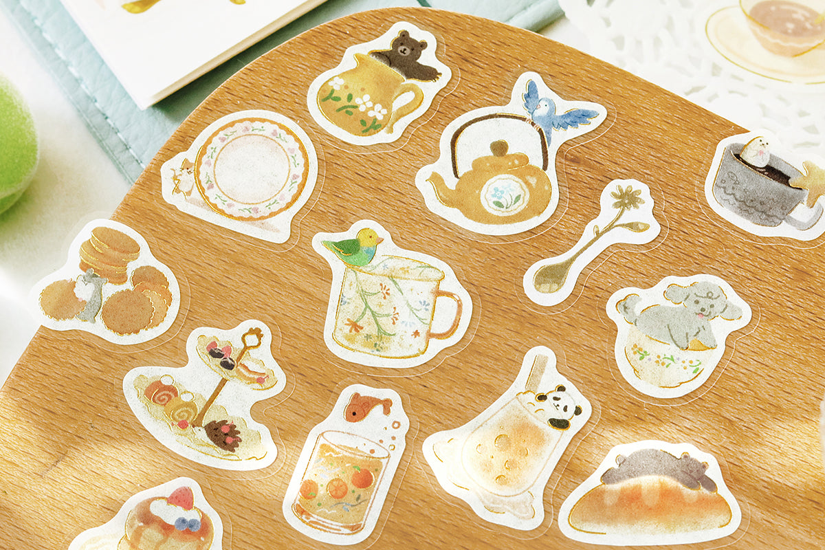 BGM Flake Seal - Let's Dance