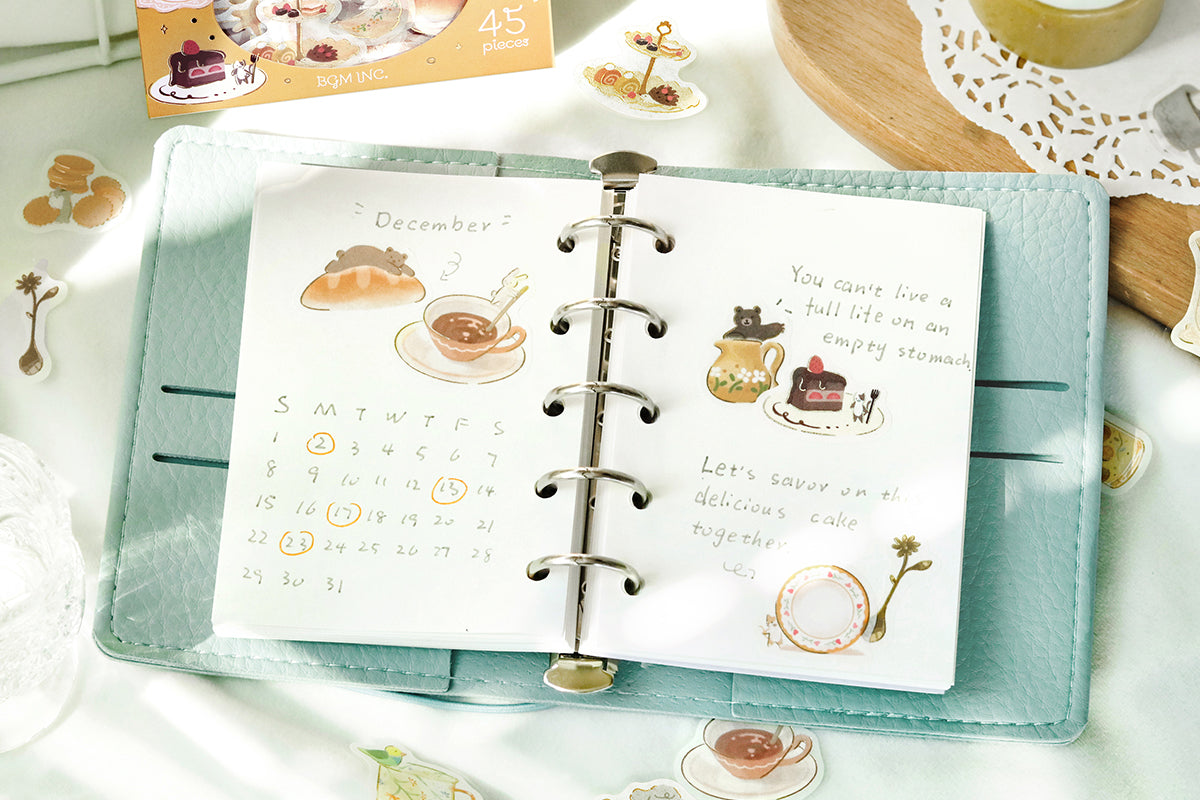 BGM Flake Seal - Let's Dance