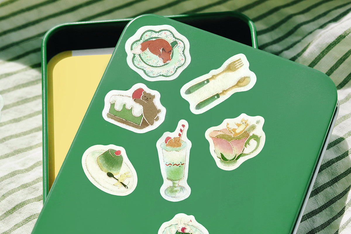 BGM Flake Seal - Sing A Song