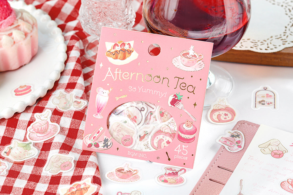 BGM Flake Seal - So Yummy!