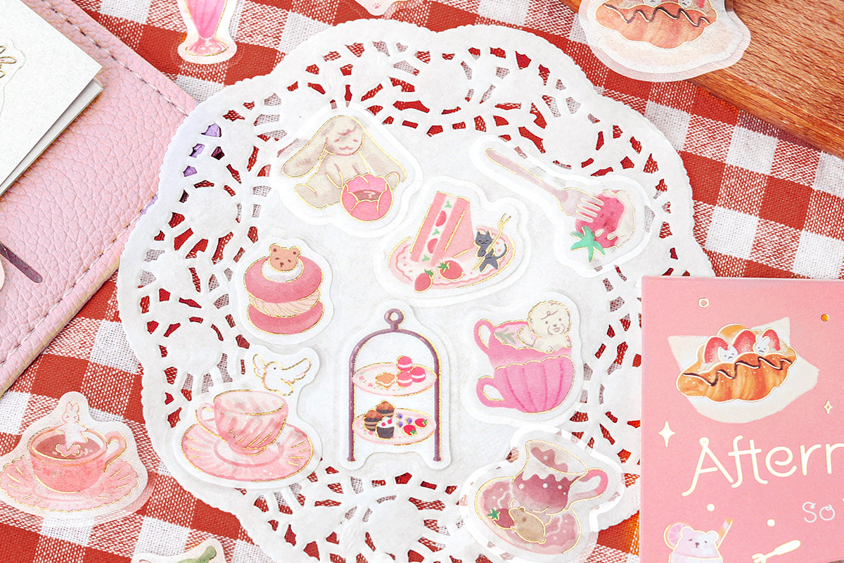 BGM Flake Seal - So Yummy!