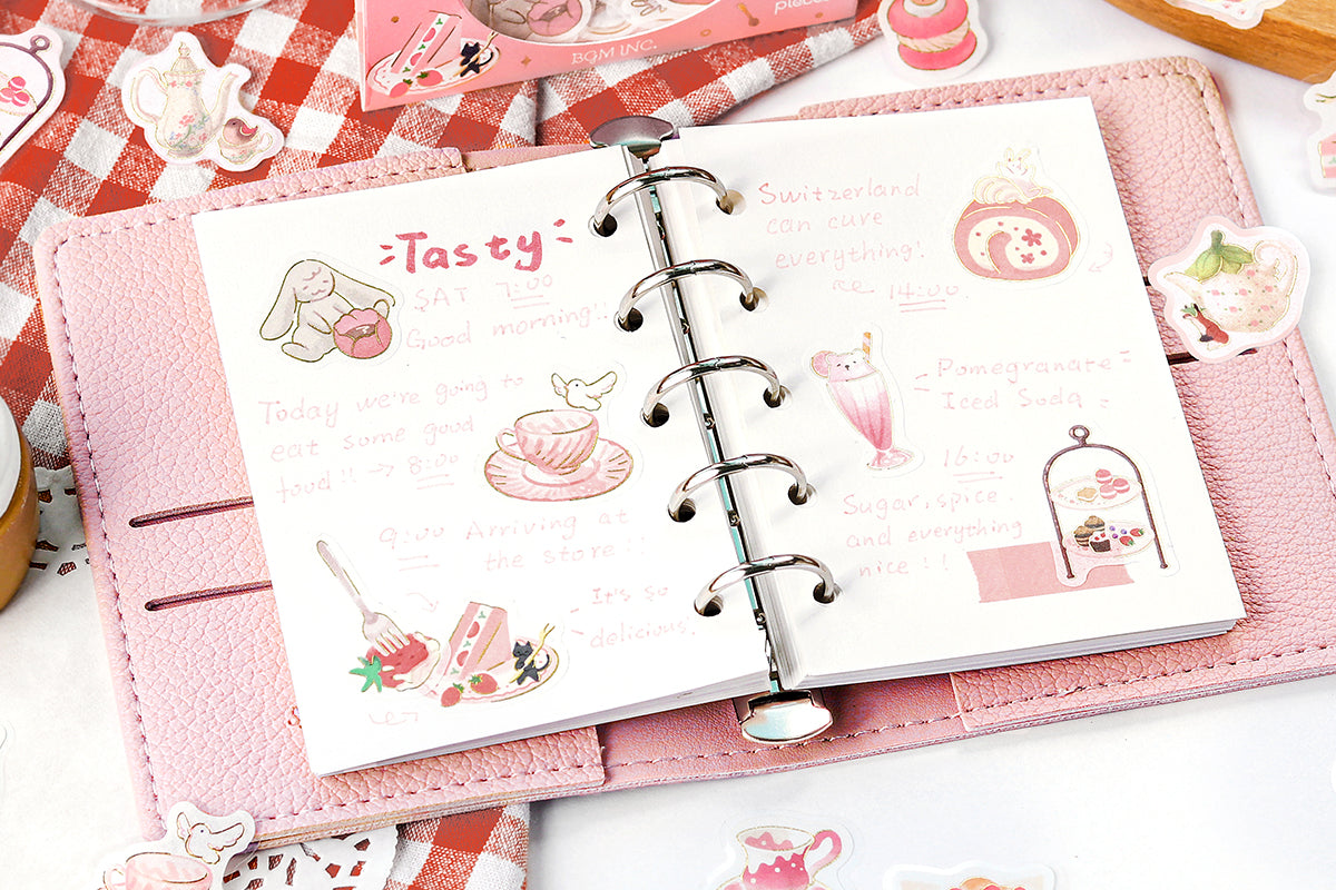 BGM Flake Seal - So Yummy!