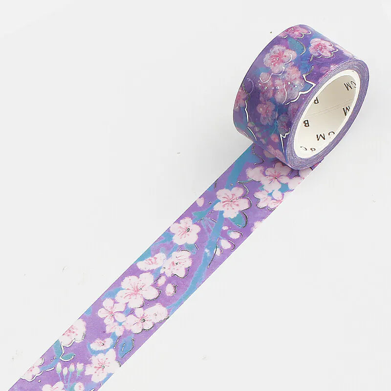 BGM Masking Tape - Sakura Wisteria