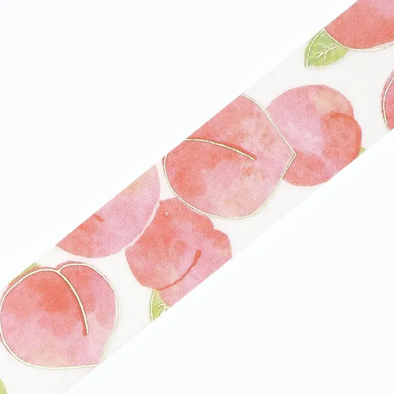 BGM Masking Tape - Summer Peach