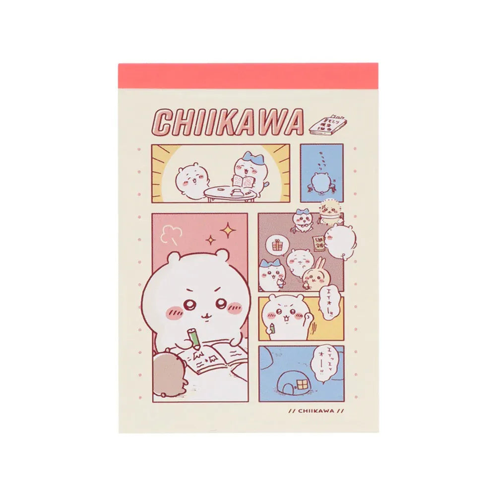 Chiikawa Mini Memo Pad - Chiikawa