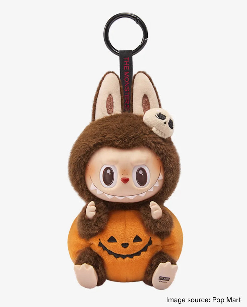 Happy Halloween Party Series-Sitting Pumpkin (Limited Edition)