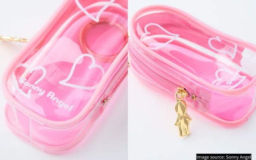 Sonny Angel My Bestie Case - Pink