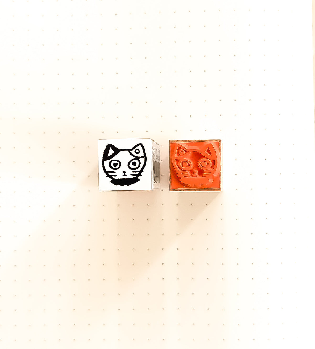 Sanby x Yumi Kitagishi Stamp: Mike-chan