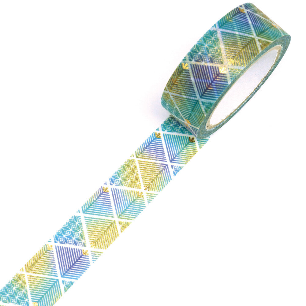 Kamiiso Kimono Masking Tape - Wakamatsubishi