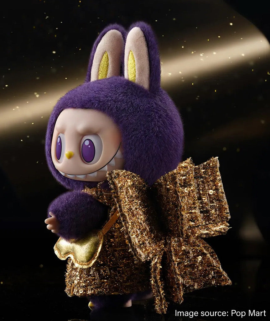 Labubu x Pronounce - Wings Of Fortune (Limited Edition)