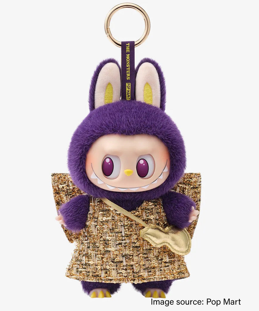 Labubu x Pronounce - Wings Of Fortune (Limited Edition)