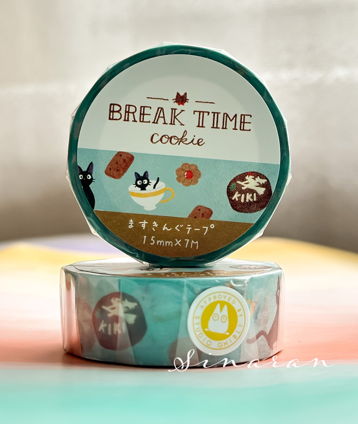 Kiki's Delivery Service Washi Tape