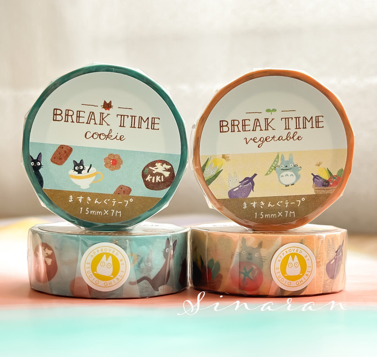 Kiki's Delivery Service Washi Tape