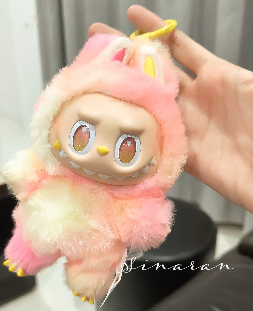 Pop Mart Labubu - THE MONSTERS - Big Into Energy