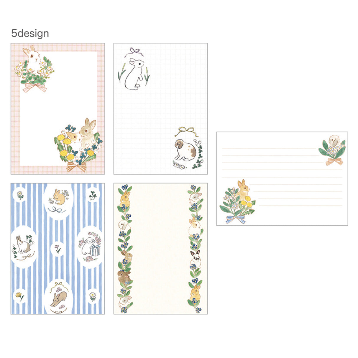 Papier Platz x Shaniko Moriyama Memo Pad