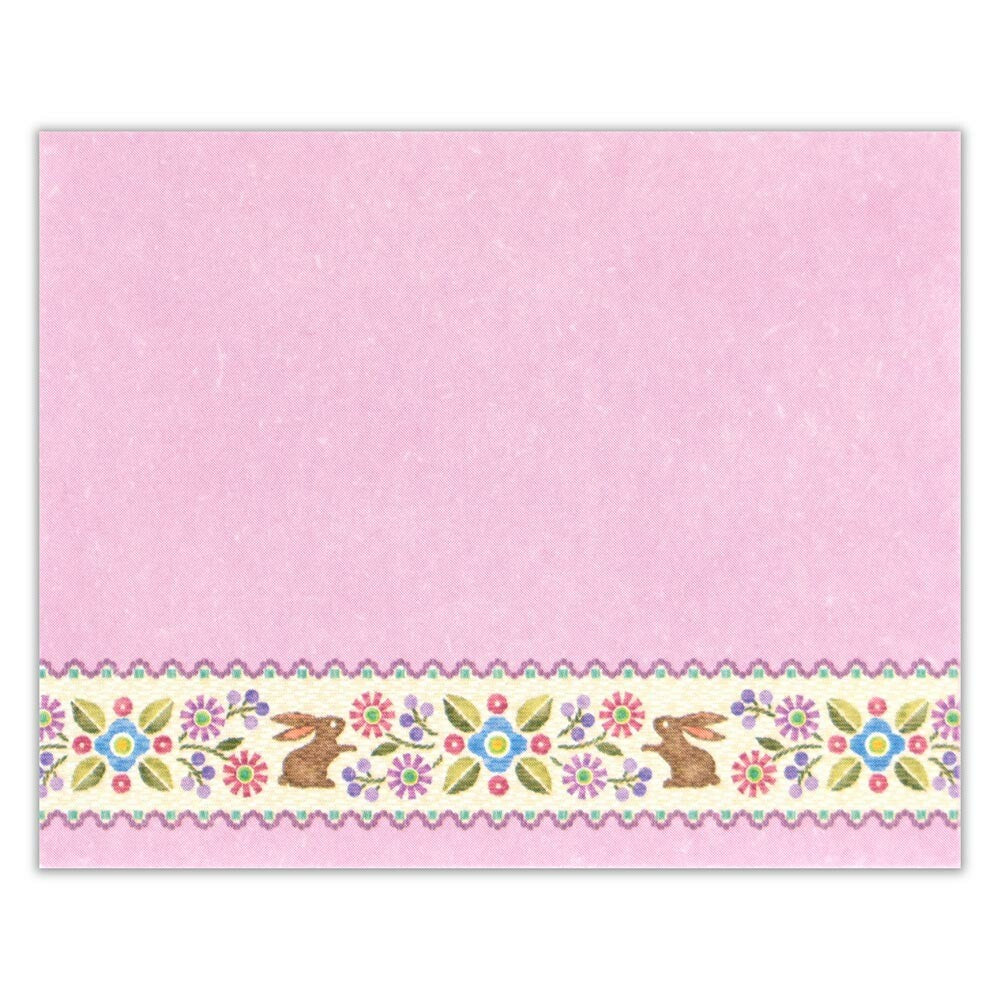 NB Co., Ltd. Mini Letter Set - Tyrol Coney