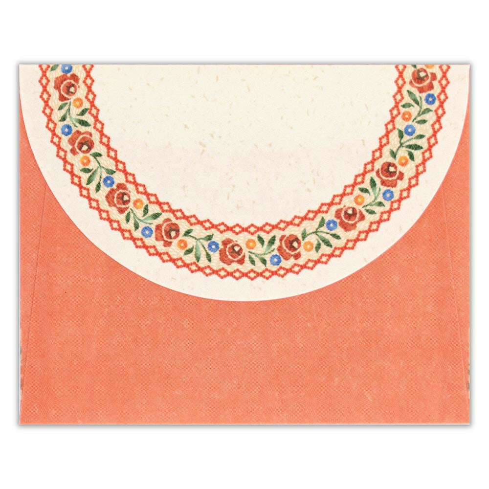 NB Co., Ltd. Mini Letter Set - Tyrol Squirel