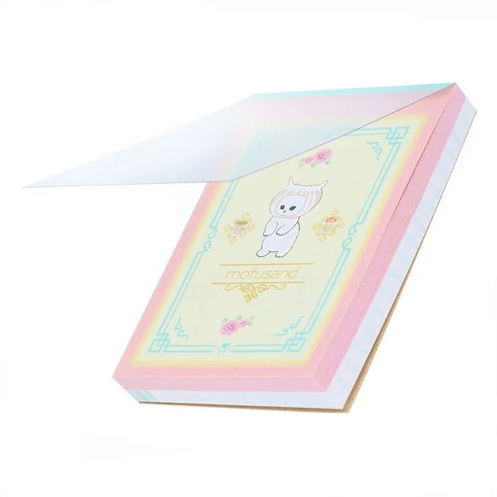 Mofusand Mini Memo Pad - Dim Sum