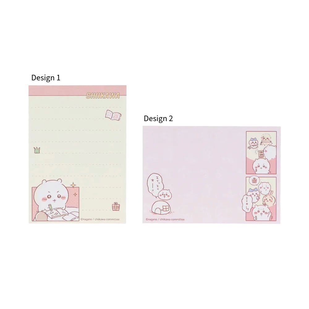 Chiikawa Mini Memo Pad - Chiikawa