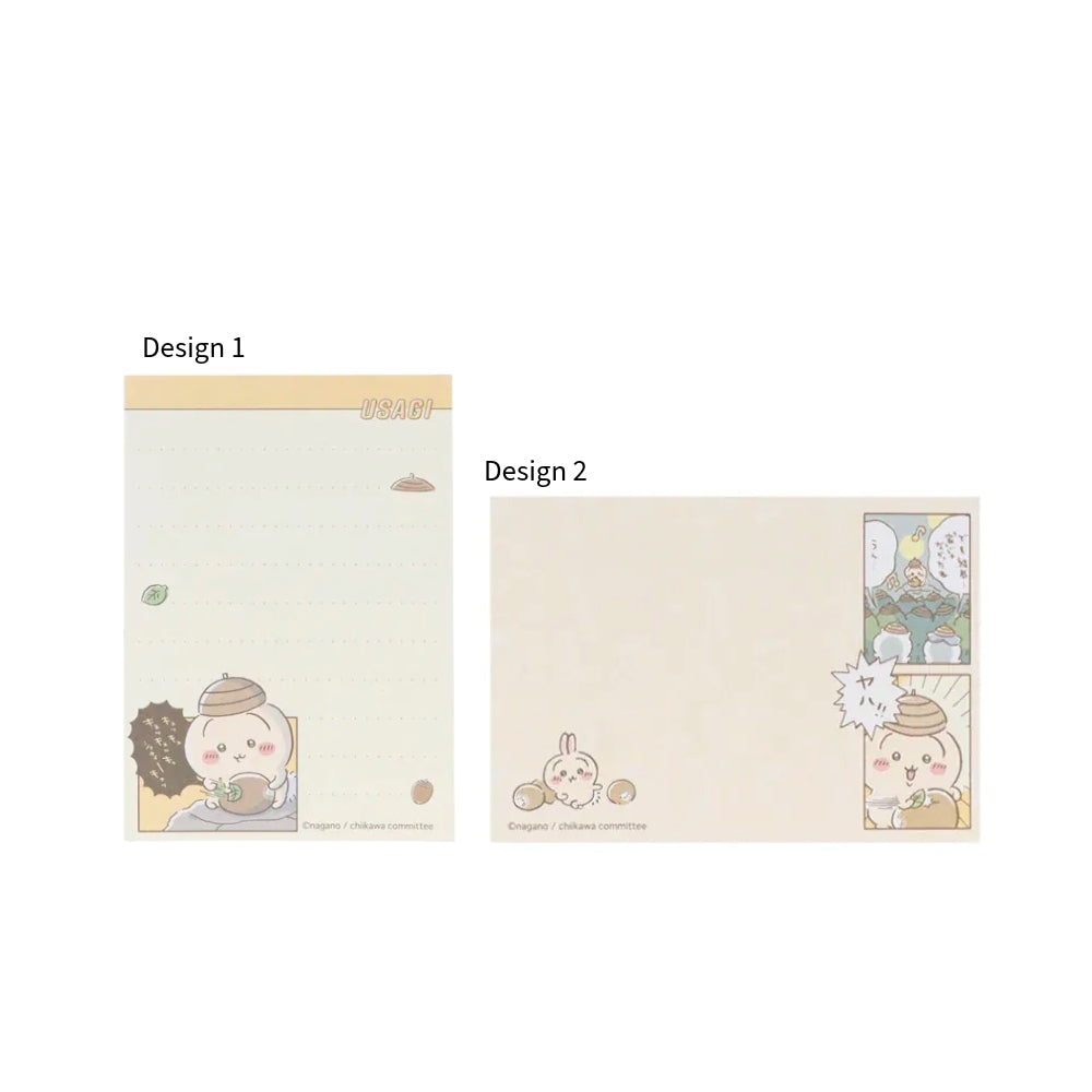 Chiikawa Mini Memo Pad - Usagi