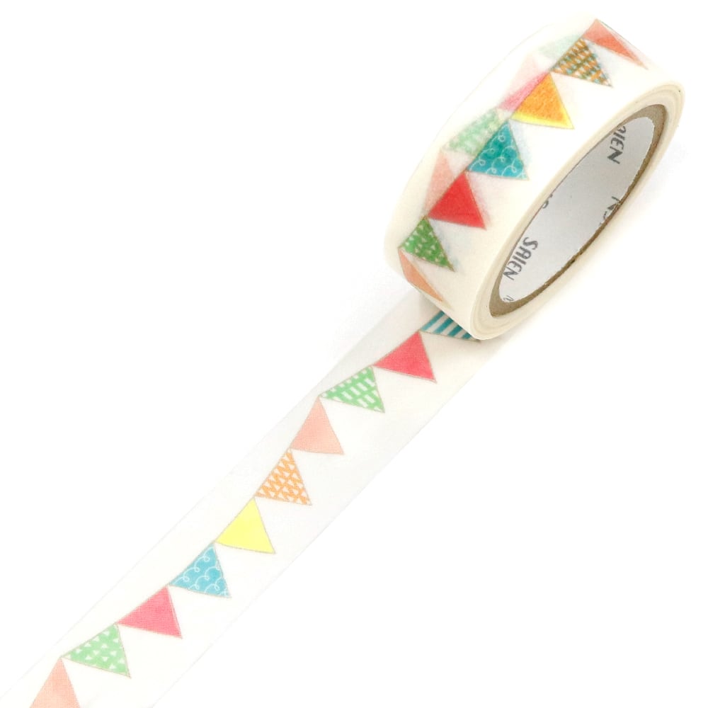 SAIEN Masking Tape - Garland