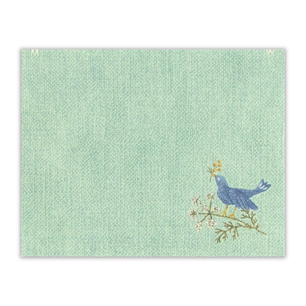 NB Co., Ltd. Mini Letter Set - Fleur et Chance Merci