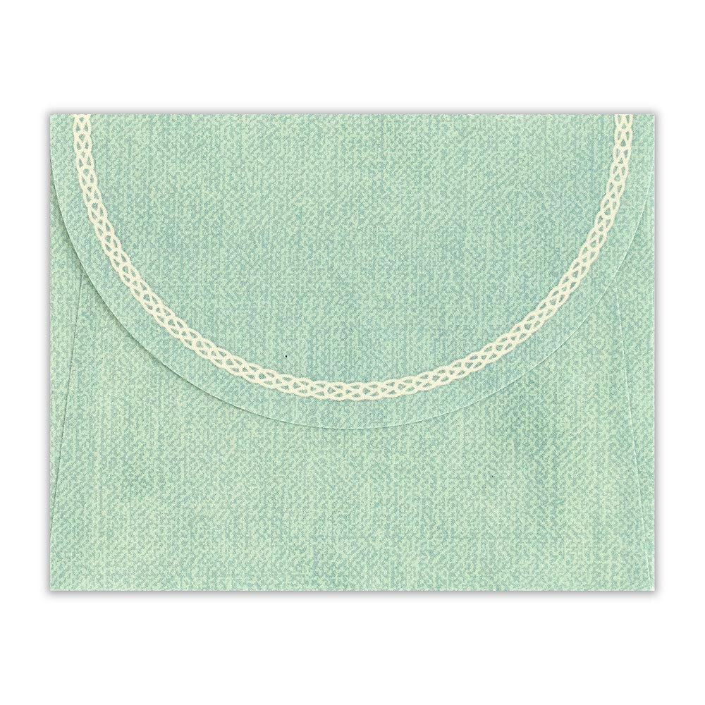 NB Co., Ltd. Mini Letter Set - Fleur et Chance Merci